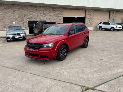 2017 Dodge Journey SE