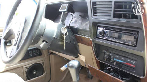 1989 Ford Ranger