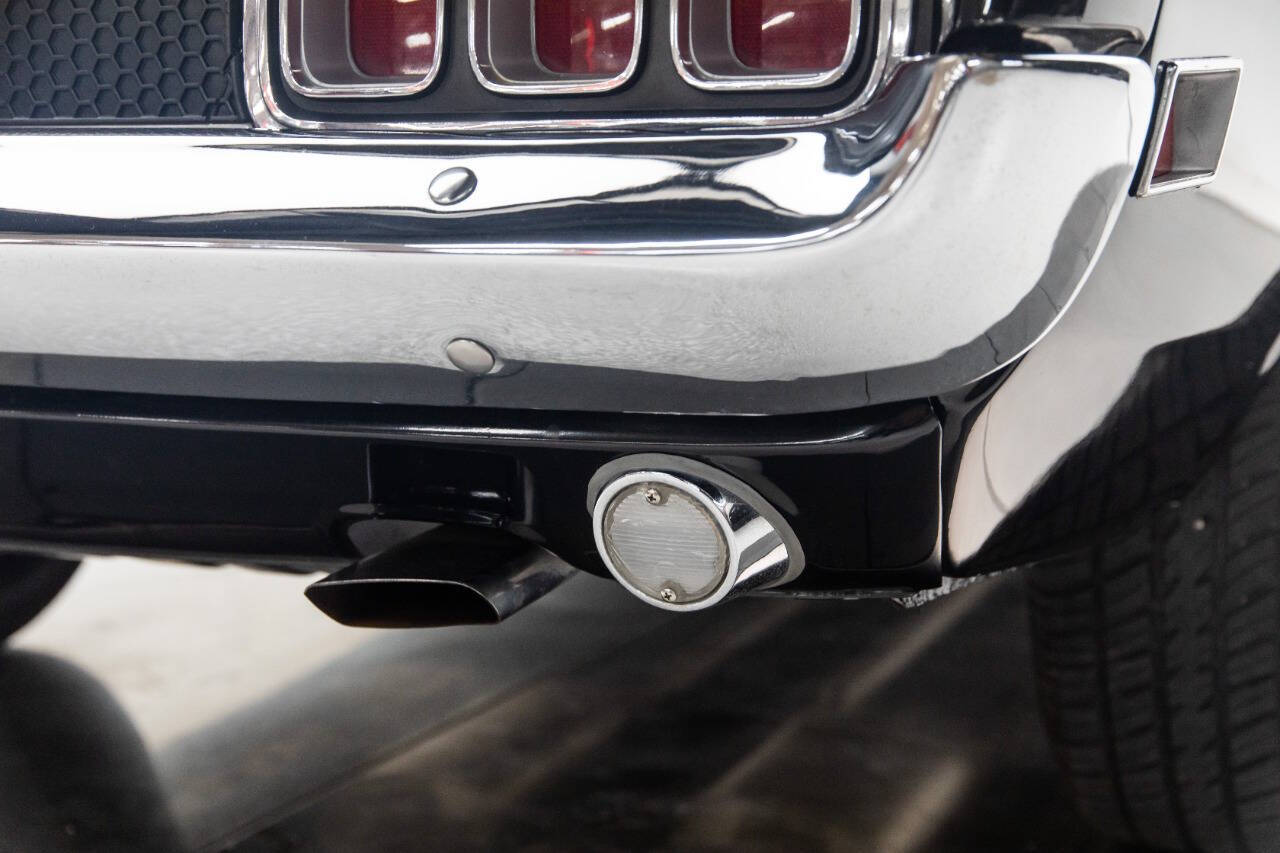 1970 Ford Mustang 52