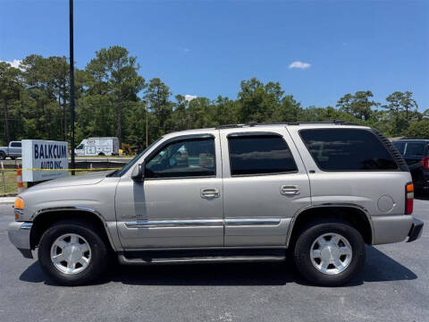 2004 GMC Yukon