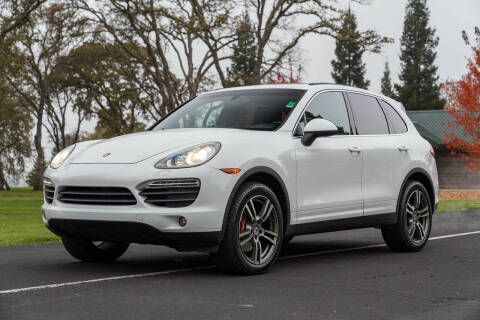 2013 Porsche Cayenne S