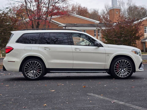 2019 Mercedes-Benz GLS AMG GLS 63