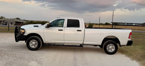 2023 RAM 2500 Tradesman