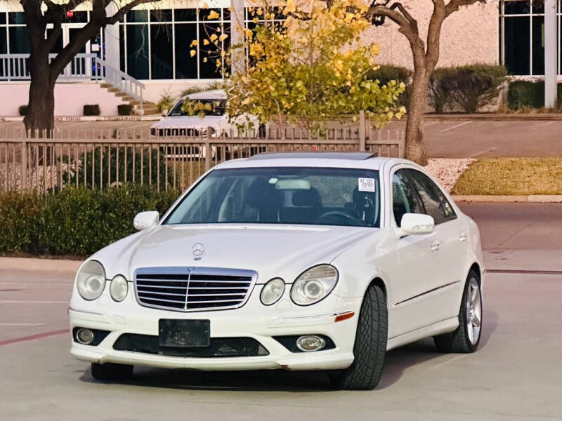 2009 Mercedes-Benz E-Class E 350