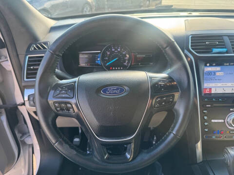 2019 Ford Explorer Limited