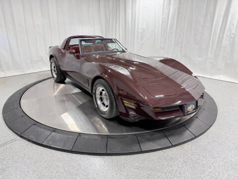 1982 Chevrolet Corvette