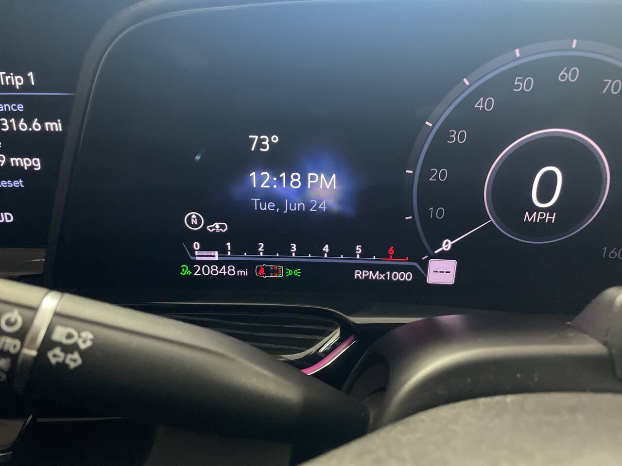 2023 Cadillac Escalade ESV 18
