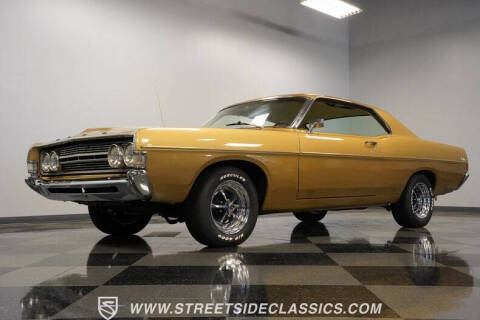 1968 Ford Fairlane