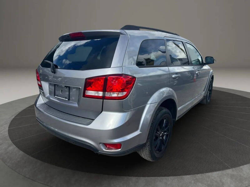 2019 Dodge Journey SE