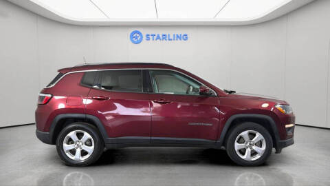 2021 Jeep Compass Latitude