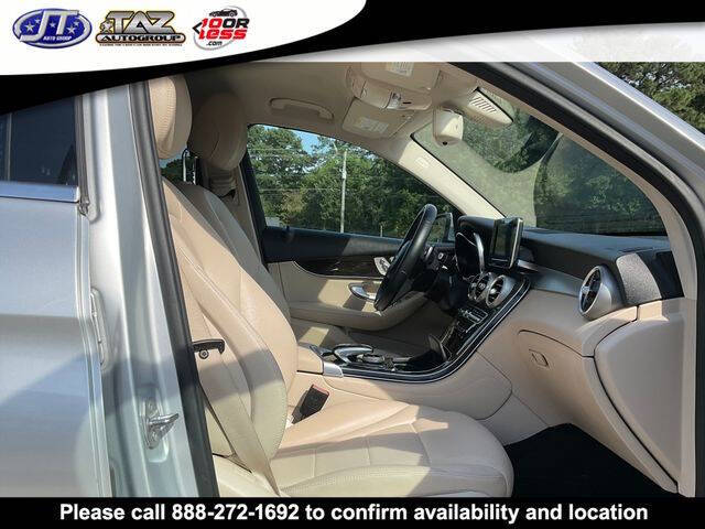 2016 Mercedes-Benz GLC GLC 300