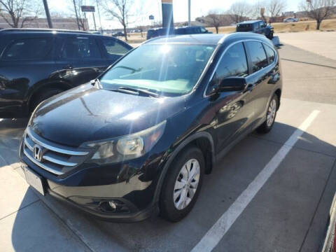 2013 Honda CR-V for sale at MIDWAY CHRYSLER DODGE JEEP RAM in Kearney NE