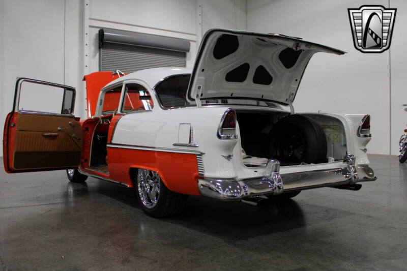 1955 Chevrolet Bel Air