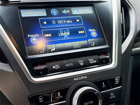 2014 Acura MDX SH-AWD w/Tech