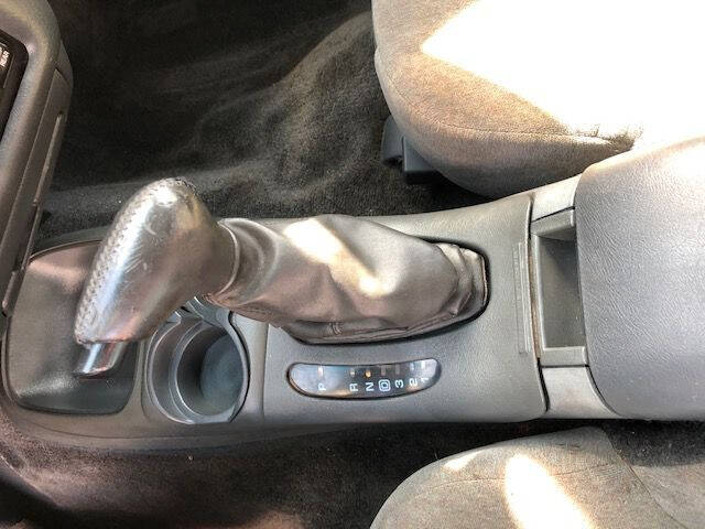 2002 Chevrolet Blazer LS