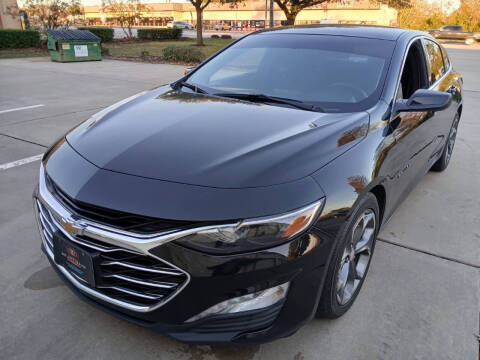 2020 Chevrolet Malibu LT