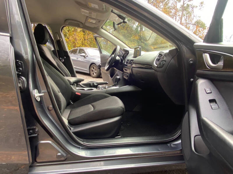 2016 Mazda MAZDA3 i Sport