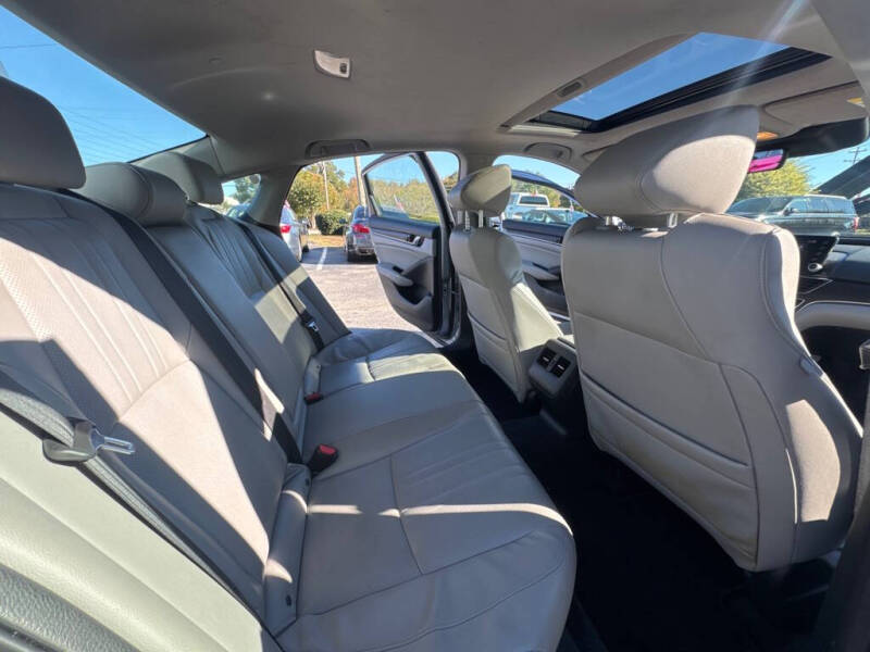 2018 Honda Accord EX-L