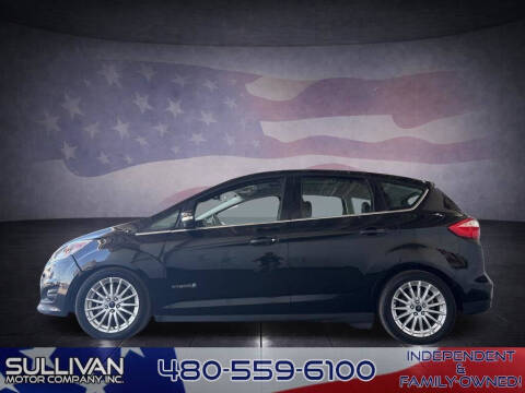 2016 Ford C-MAX Hybrid SEL