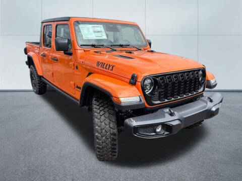 2026 Jeep Gladiator Willys