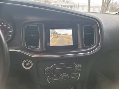 2018 Dodge Charger SXT