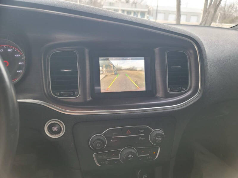 2018 Dodge Charger SXT