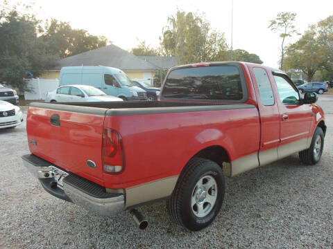 2000 Ford F-150