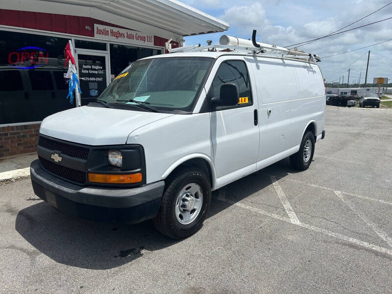 2013 Chevrolet Express 2500