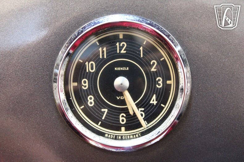1961 Mercedes-Benz 190-Class