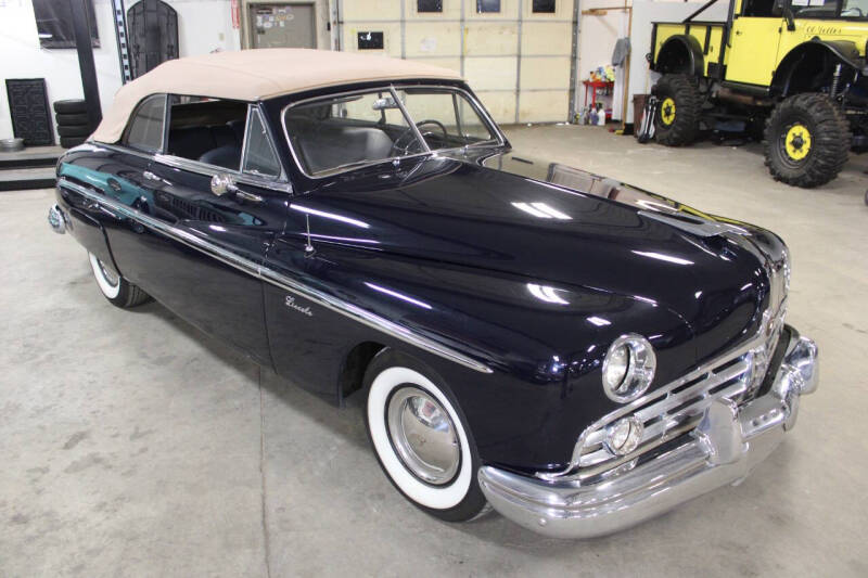 1949 Lincoln EL-Series