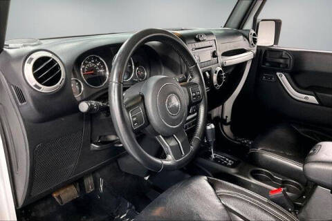 2017 Jeep Wrangler Unlimited