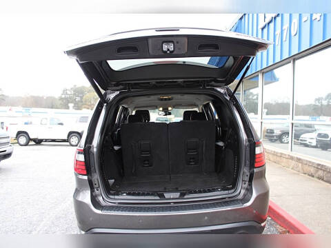 2015 Dodge Durango Limited