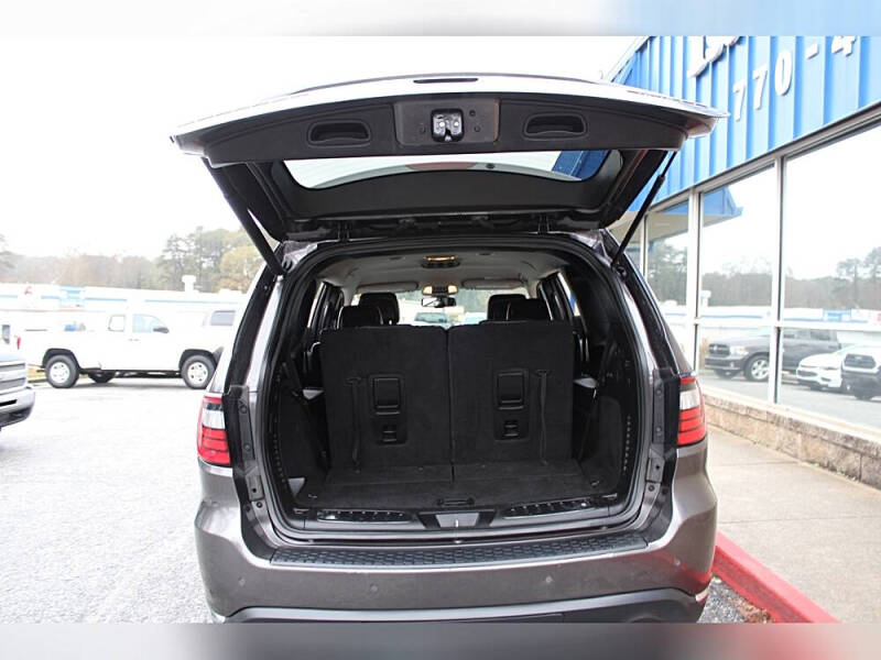 2015 Dodge Durango Limited