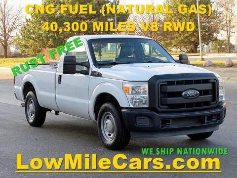 2013 Ford F-250 Super Duty for sale at LM CARS INC in Burr Ridge IL