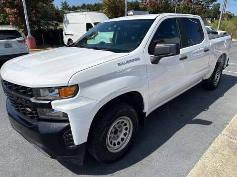 2019 Chevrolet Silverado 1500