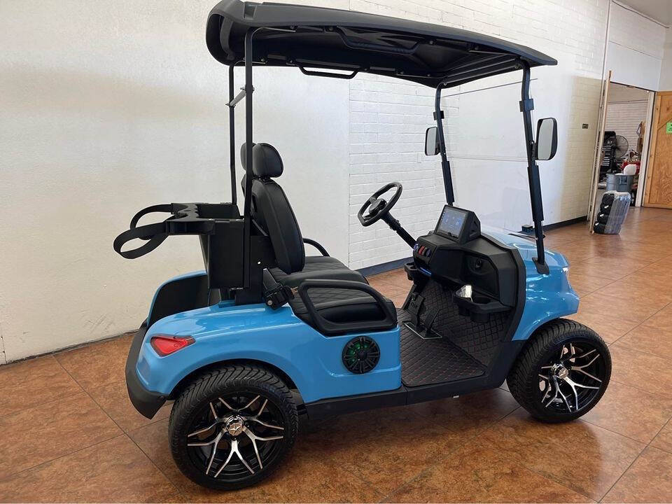 2025 Rebel EV E Force X2 for sale at Advanti Powersports in Mesa, AZ