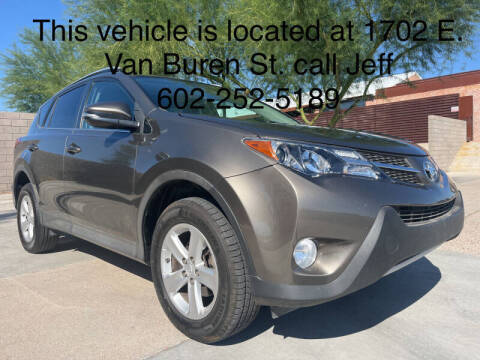 2014 Toyota RAV4 for sale at Town and Country Motors - 1702 East Van Buren Street in Phoenix AZ