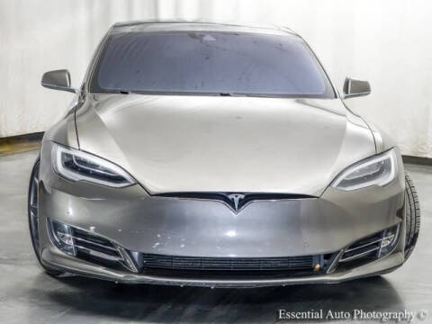 2016 Tesla Model S 75D