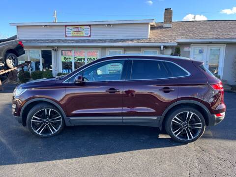 2018 Lincoln MKC for sale at Revolution Motors LLC in Wentzville MO