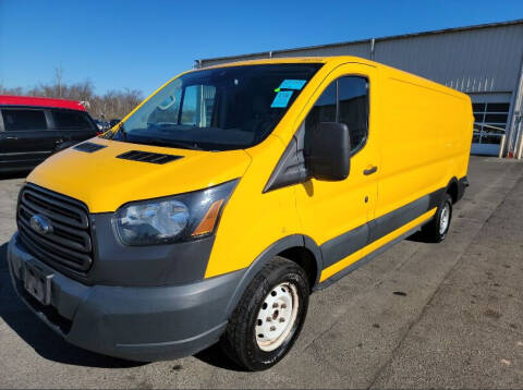 2016 Ford Transit for sale at Deleon Mich Auto Sales in Yonkers NY