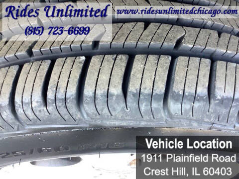 2003 Mitsubishi Outlander XLS