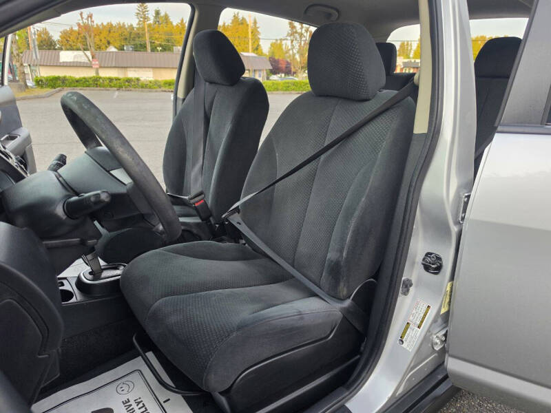 2011 Nissan Versa 1.8 S