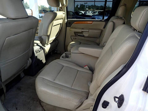2009 Infiniti QX56