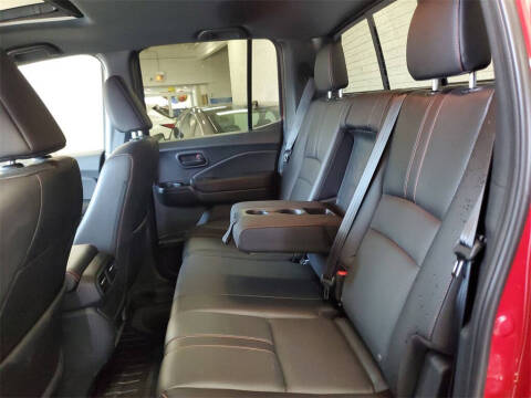 2024 Honda Ridgeline TrailSport