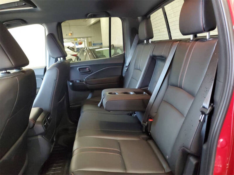 2024 Honda Ridgeline TrailSport