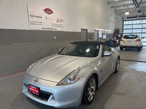 2012 Nissan 370Z Roadster Touring