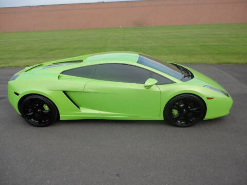 2008 Lamborghini Gallardo