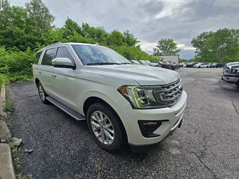 2020 Ford Expedition XLT