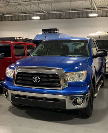 2007 Toyota Tundra for sale at R Teto Motor Sales Inc. in Pawtucket RI