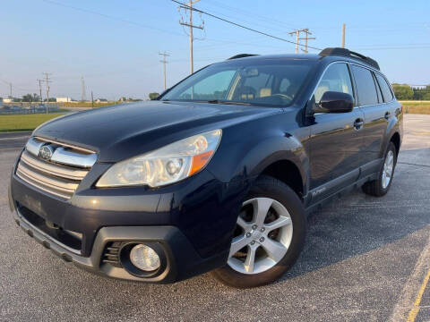 2013 Subaru Outback for sale at Car Castle 2 in Beach Park IL